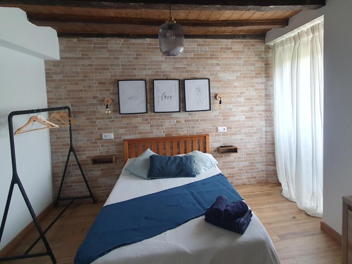 Apartamentos Cama Del Rey 2 Habitaciones سانتاندر المظهر الخارجي الصورة