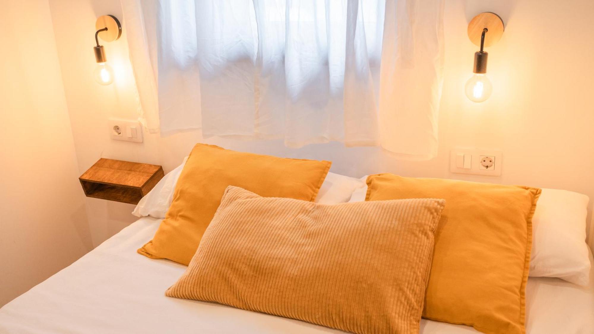Apartamentos Cama Del Rey 2 Habitaciones سانتاندر المظهر الخارجي الصورة