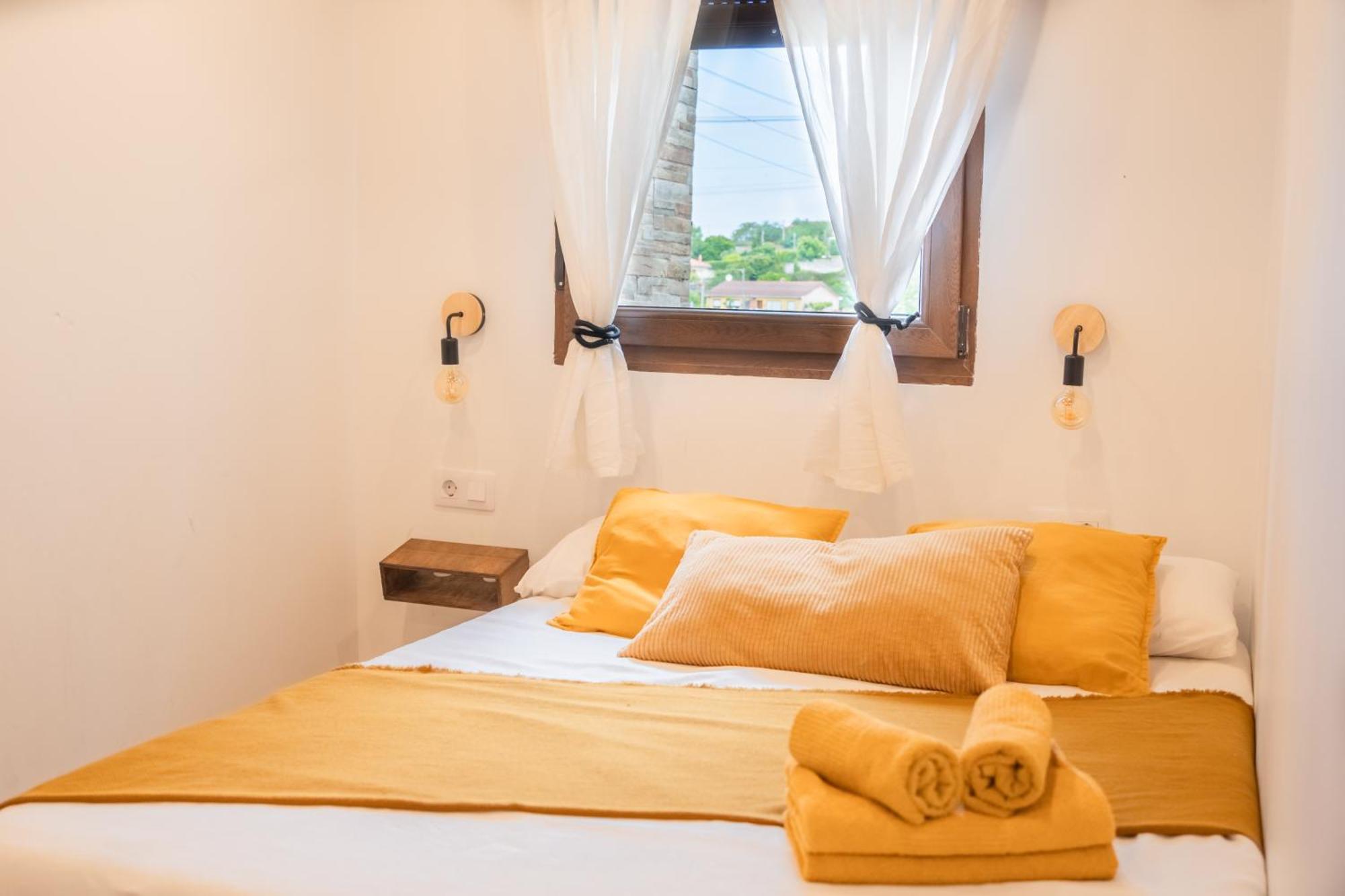 Apartamentos Cama Del Rey 2 Habitaciones سانتاندر المظهر الخارجي الصورة