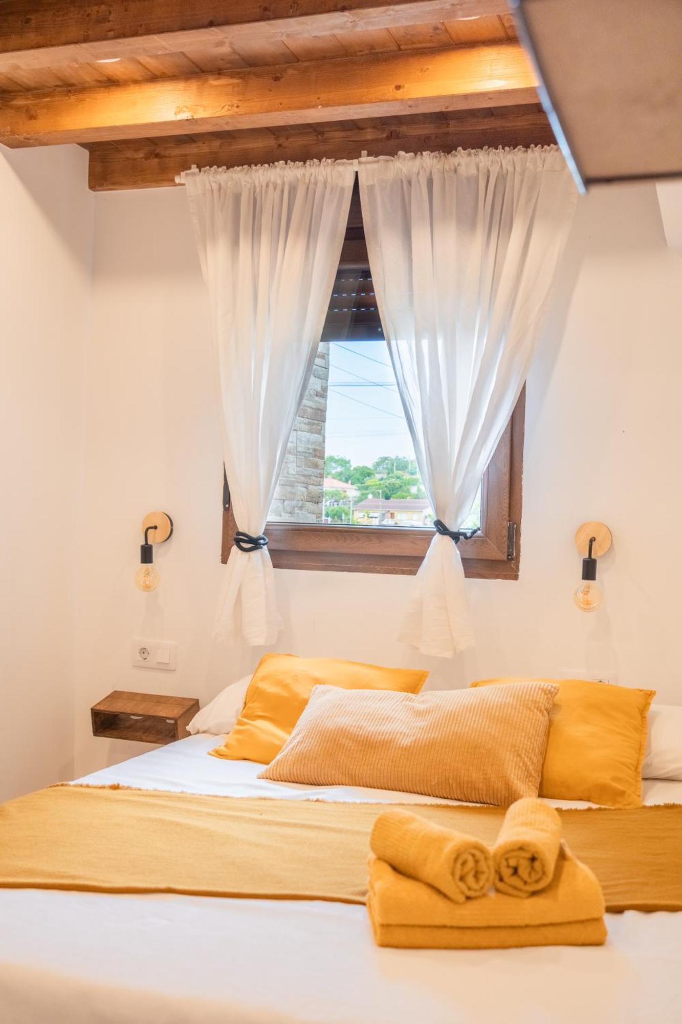 Apartamentos Cama Del Rey 2 Habitaciones سانتاندر المظهر الخارجي الصورة