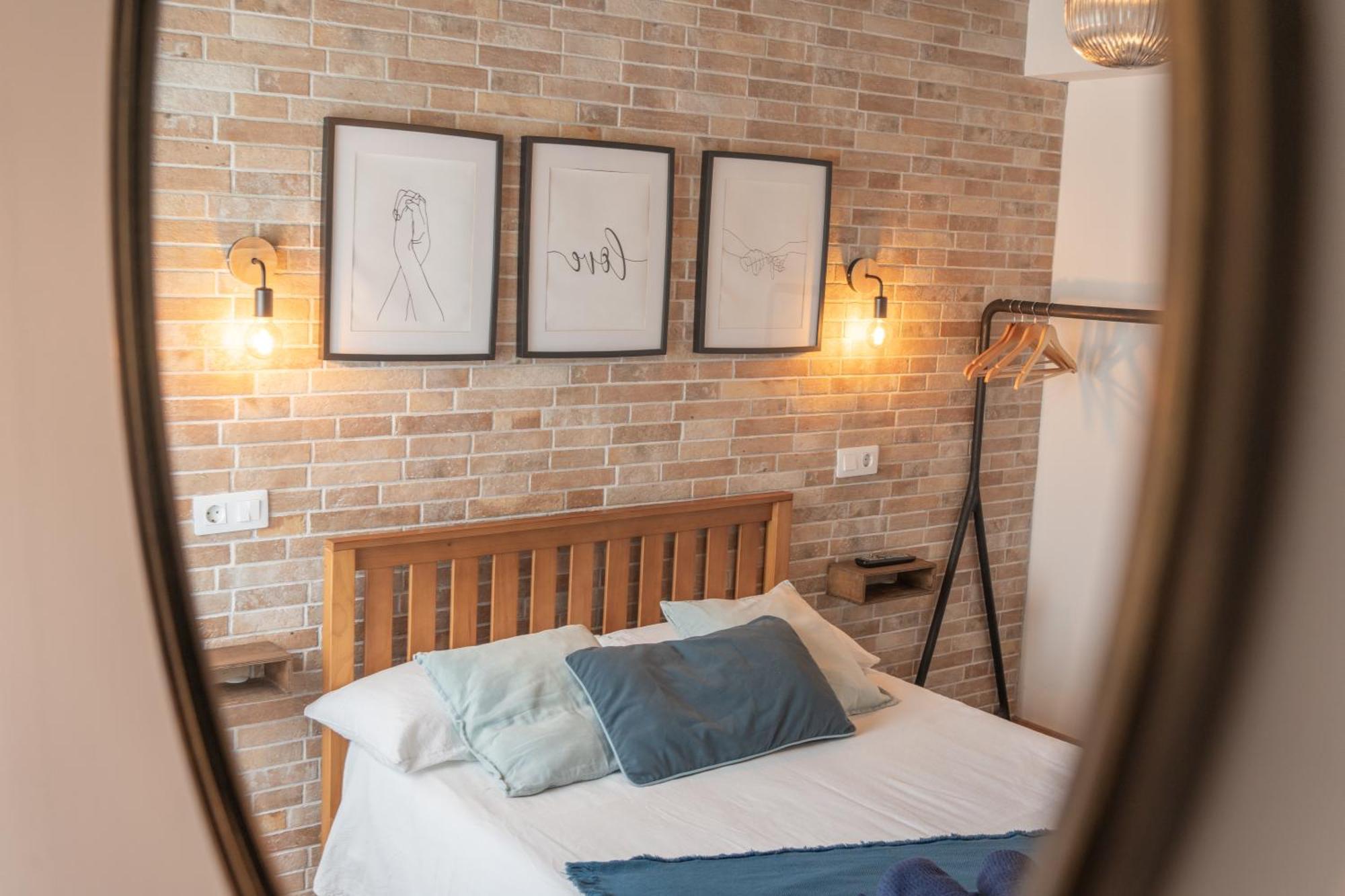 Apartamentos Cama Del Rey 2 Habitaciones سانتاندر المظهر الخارجي الصورة