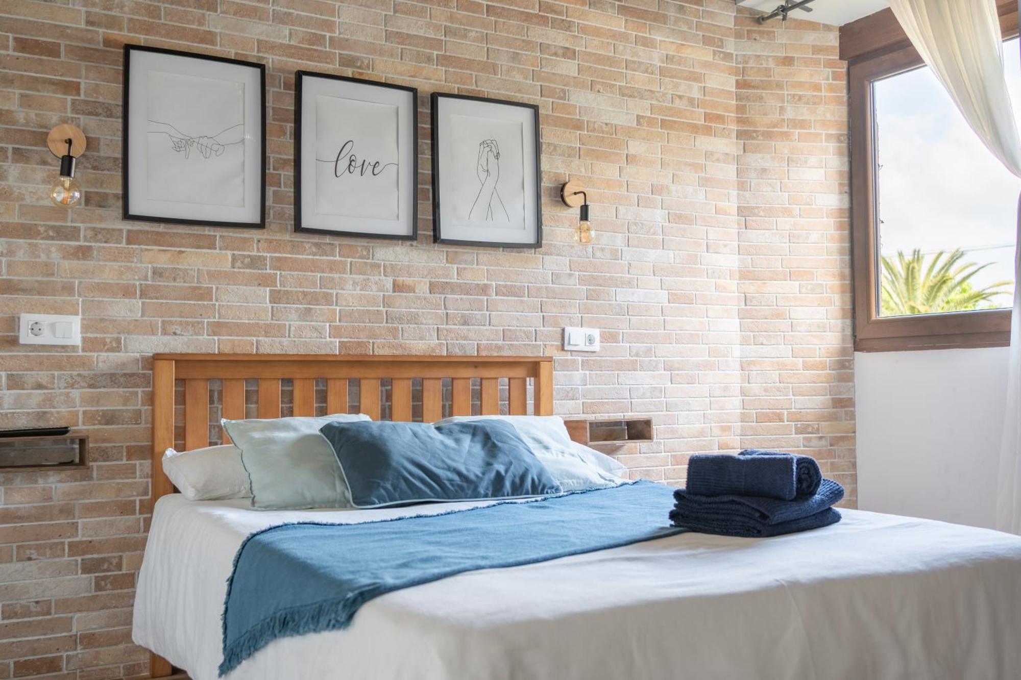 Apartamentos Cama Del Rey 2 Habitaciones سانتاندر المظهر الخارجي الصورة