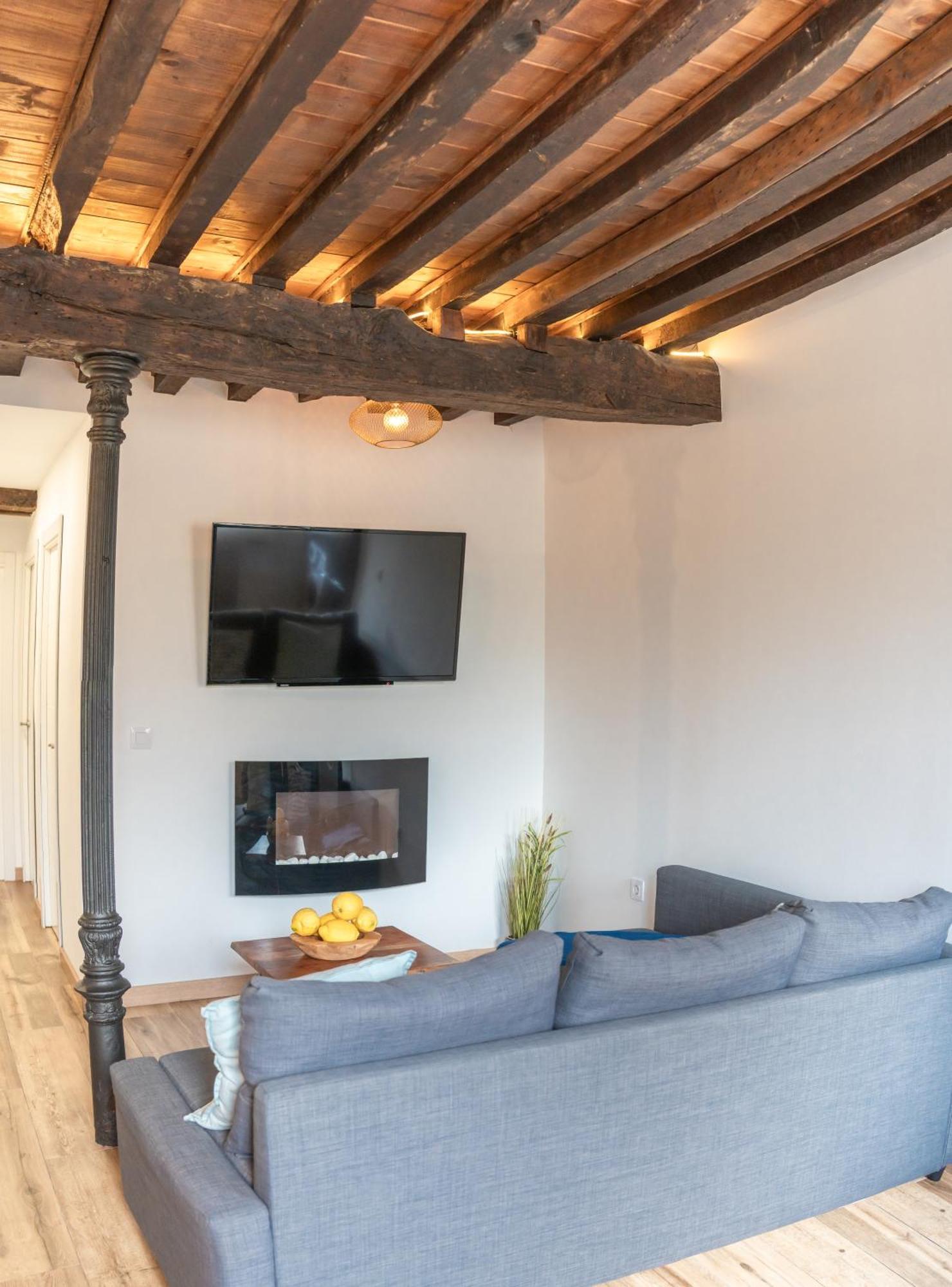Apartamentos Cama Del Rey 2 Habitaciones سانتاندر المظهر الخارجي الصورة