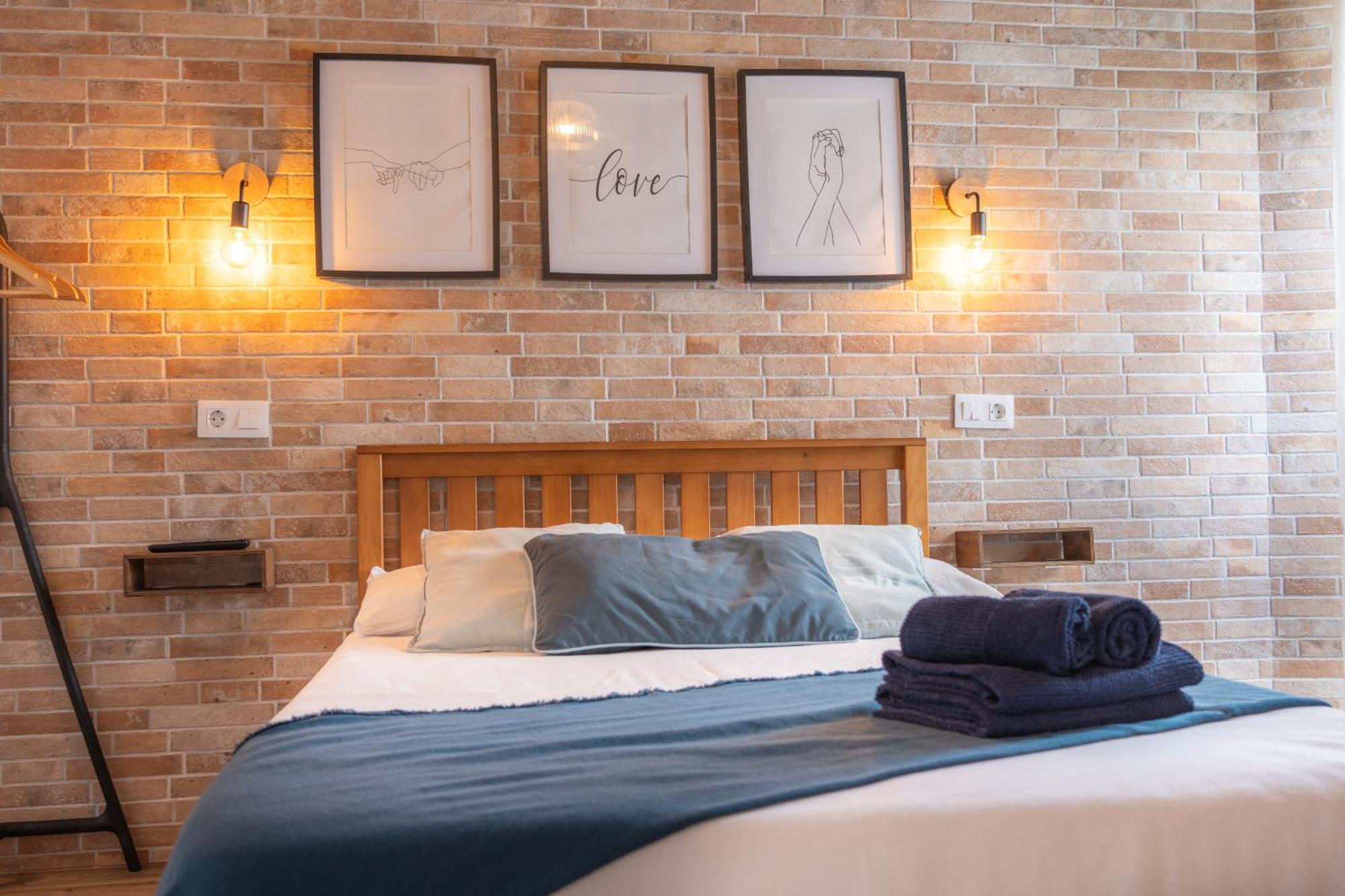 Apartamentos Cama Del Rey 2 Habitaciones سانتاندر المظهر الخارجي الصورة
