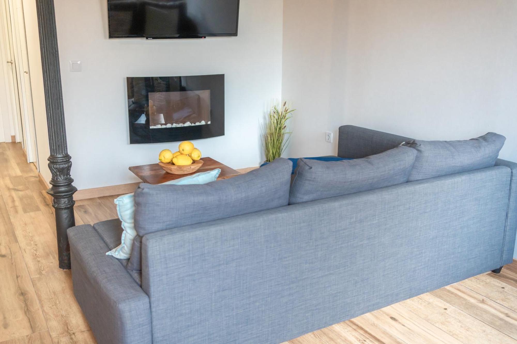 Apartamentos Cama Del Rey 2 Habitaciones سانتاندر المظهر الخارجي الصورة